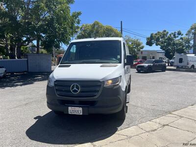 2021 Mercedes-Benz Sprinter 1500  Standard Roof Cargo Van 144 " WB - Photo 8 - Campbell, CA 95008