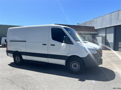 2021 Mercedes-Benz Sprinter 1500  Standard Roof Cargo Van 144 " WB - Photo 20 - Campbell, CA 95008
