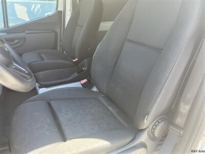 2021 Mercedes-Benz Sprinter 1500  Standard Roof Cargo Van 144 " WB - Photo 56 - Campbell, CA 95008