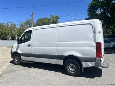 2021 Mercedes-Benz Sprinter 1500  Standard Roof Cargo Van 144 " WB - Photo 44 - Campbell, CA 95008