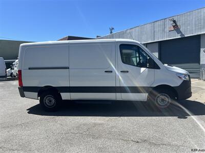 2021 Mercedes-Benz Sprinter 1500  Standard Roof Cargo Van 144 " WB - Photo 23 - Campbell, CA 95008