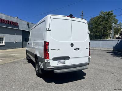 2021 Mercedes-Benz Sprinter 1500  Standard Roof Cargo Van 144 " WB - Photo 37 - Campbell, CA 95008