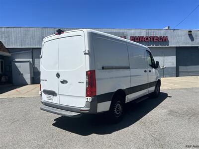 2021 Mercedes-Benz Sprinter 1500  Standard Roof Cargo Van 144 " WB - Photo 32 - Campbell, CA 95008