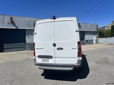 2021 Mercedes-Benz Sprinter 1500  Standard Roof Cargo Van 144 " WB - Photo 35 - Campbell, CA 95008