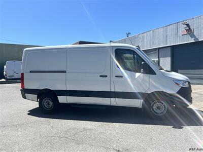 2021 Mercedes-Benz Sprinter 1500  Standard Roof Cargo Van 144 " WB - Photo 18 - Campbell, CA 95008