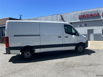 2021 Mercedes-Benz Sprinter 1500  Standard Roof Cargo Van 144 " WB - Photo 26 - Campbell, CA 95008