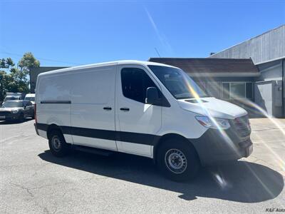 2021 Mercedes-Benz Sprinter 1500  Standard Roof Cargo Van 144 " WB - Photo 15 - Campbell, CA 95008