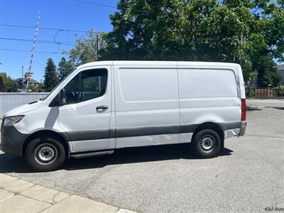 2021 Mercedes-Benz Sprinter 1500  Standard Roof Cargo Van 144 " WB - Photo 50 - Campbell, CA 95008