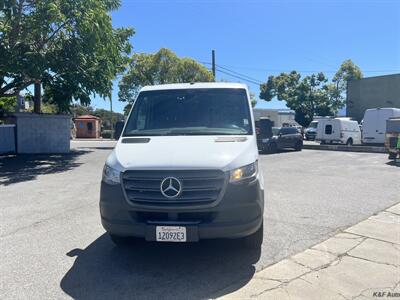 2021 Mercedes-Benz Sprinter 1500  Standard Roof Cargo Van 144 " WB - Photo 7 - Campbell, CA 95008
