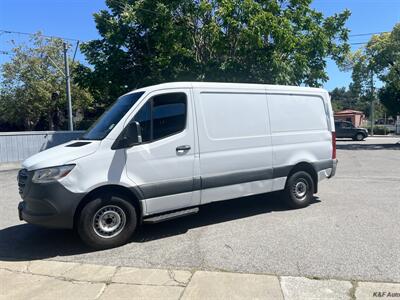 2021 Mercedes-Benz Sprinter 1500  Standard Roof Cargo Van 144 " WB - Photo 48 - Campbell, CA 95008
