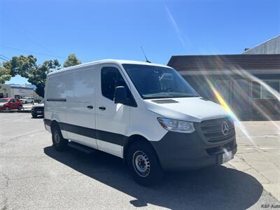2021 Mercedes-Benz Sprinter 1500  Standard Roof Cargo Van 144 " WB - Photo 17 - Campbell, CA 95008