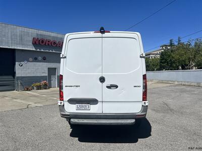 2021 Mercedes-Benz Sprinter 1500  Standard Roof Cargo Van 144 " WB - Photo 34 - Campbell, CA 95008