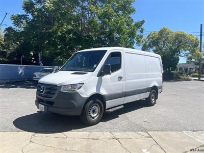 2021 Mercedes-Benz Sprinter 1500  Standard Roof Cargo Van 144 " WB - Photo 2 - Campbell, CA 95008