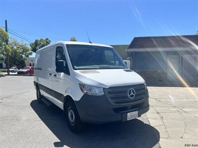 2021 Mercedes-Benz Sprinter 1500  Standard Roof Cargo Van 144 " WB - Photo 13 - Campbell, CA 95008