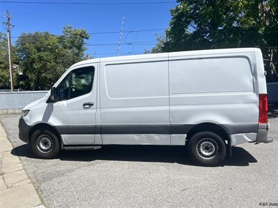2021 Mercedes-Benz Sprinter 1500  Standard Roof Cargo Van 144 " WB - Photo 47 - Campbell, CA 95008