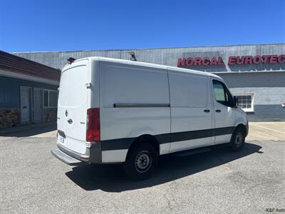 2021 Mercedes-Benz Sprinter 1500  Standard Roof Cargo Van 144 " WB - Photo 28 - Campbell, CA 95008