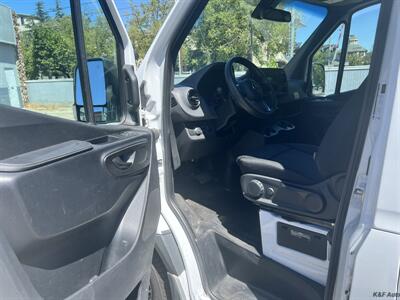 2021 Mercedes-Benz Sprinter 1500  Standard Roof Cargo Van 144 " WB - Photo 53 - Campbell, CA 95008
