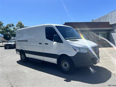 2021 Mercedes-Benz Sprinter 1500  Standard Roof Cargo Van 144 " WB - Photo 16 - Campbell, CA 95008