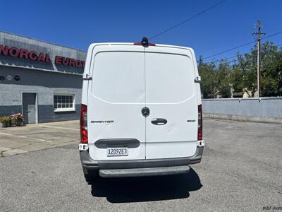 2021 Mercedes-Benz Sprinter 1500  Standard Roof Cargo Van 144 " WB - Photo 33 - Campbell, CA 95008