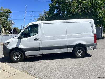 2021 Mercedes-Benz Sprinter 1500  Standard Roof Cargo Van 144 " WB - Photo 45 - Campbell, CA 95008