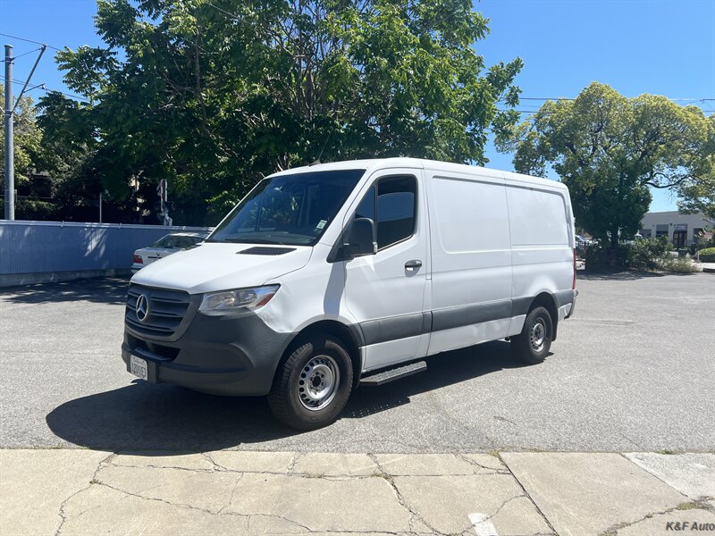 2021 Mercedes-Benz Sprinter 1500 144 WB's photo