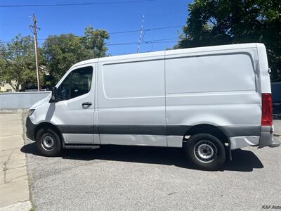 2021 Mercedes-Benz Sprinter 1500  Standard Roof Cargo Van 144 " WB - Photo 42 - Campbell, CA 95008