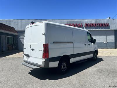 2021 Mercedes-Benz Sprinter 1500  Standard Roof Cargo Van 144 " WB - Photo 27 - Campbell, CA 95008