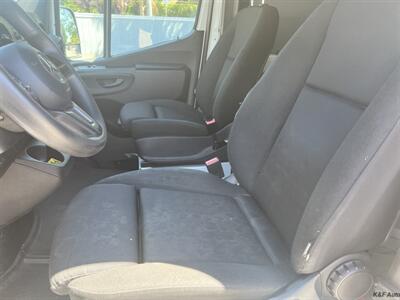 2021 Mercedes-Benz Sprinter 1500  Standard Roof Cargo Van 144 " WB - Photo 51 - Campbell, CA 95008