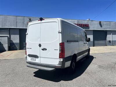 2021 Mercedes-Benz Sprinter 1500  Standard Roof Cargo Van 144 " WB - Photo 31 - Campbell, CA 95008