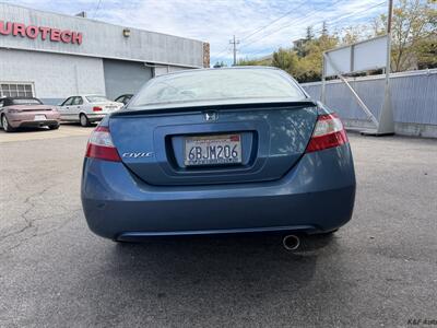 2007 Honda Civic EX w/Navi  Manual transmission - Photo 33 - Campbell, CA 95008
