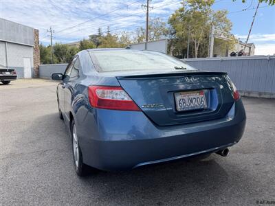 2007 Honda Civic EX w/Navi  Manual transmission - Photo 36 - Campbell, CA 95008