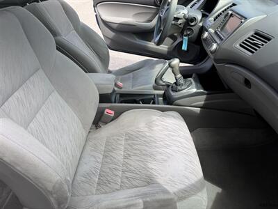 2007 Honda Civic EX w/Navi  Manual transmission - Photo 58 - Campbell, CA 95008