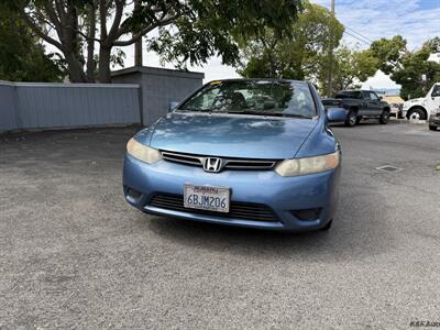 2007 Honda Civic EX w/Navi  Manual transmission - Photo 8 - Campbell, CA 95008