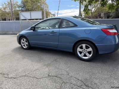 2007 Honda Civic EX w/Navi  Manual transmission - Photo 43 - Campbell, CA 95008