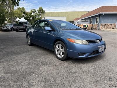 2007 Honda Civic EX w/Navi  Manual transmission - Photo 12 - Campbell, CA 95008