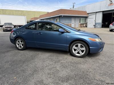 2007 Honda Civic EX w/Navi  Manual transmission - Photo 20 - Campbell, CA 95008