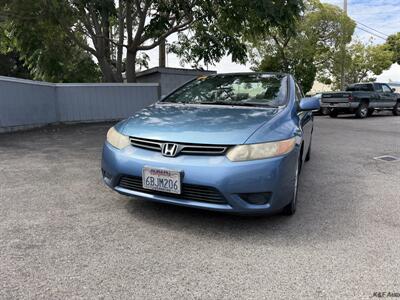 2007 Honda Civic EX w/Navi  Manual transmission - Photo 3 - Campbell, CA 95008
