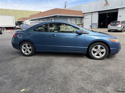 2007 Honda Civic EX w/Navi  Manual transmission - Photo 18 - Campbell, CA 95008