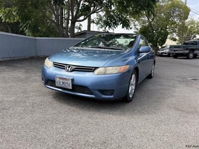 2007 Honda Civic EX w/Navi  Manual transmission - Photo 4 - Campbell, CA 95008