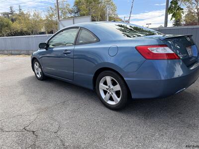 2007 Honda Civic EX w/Navi  Manual transmission - Photo 41 - Campbell, CA 95008
