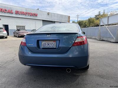 2007 Honda Civic EX w/Navi  Manual transmission - Photo 34 - Campbell, CA 95008