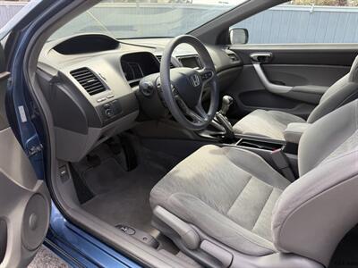 2007 Honda Civic EX w/Navi  Manual transmission - Photo 48 - Campbell, CA 95008
