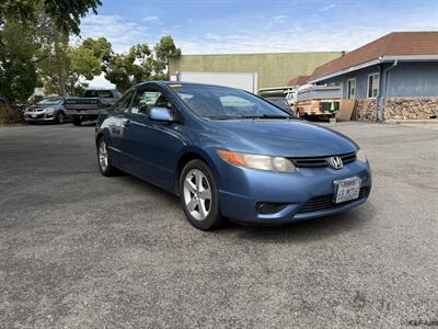 2007 Honda Civic EX w/Navi  Manual transmission - Photo 13 - Campbell, CA 95008