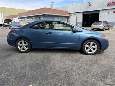 2007 Honda Civic EX w/Navi  Manual transmission - Photo 21 - Campbell, CA 95008