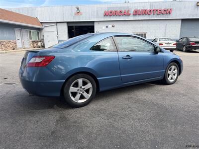 2007 Honda Civic EX w/Navi  Manual transmission - Photo 29 - Campbell, CA 95008