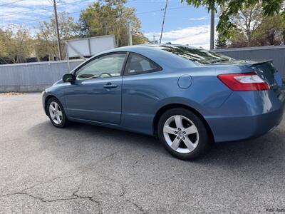 2007 Honda Civic EX w/Navi  Manual transmission - Photo 42 - Campbell, CA 95008