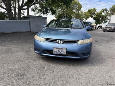 2007 Honda Civic EX w/Navi  Manual transmission - Photo 7 - Campbell, CA 95008