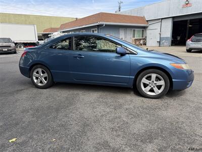 2007 Honda Civic EX w/Navi  Manual transmission - Photo 19 - Campbell, CA 95008