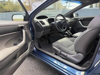 2007 Honda Civic EX w/Navi  Manual transmission - Photo 49 - Campbell, CA 95008