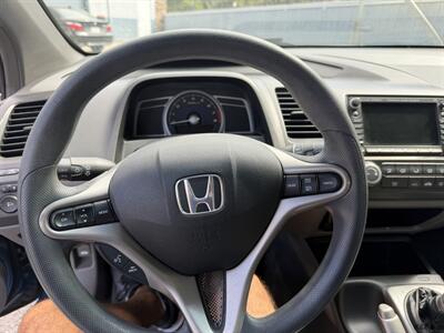 2007 Honda Civic EX w/Navi  Manual transmission - Photo 56 - Campbell, CA 95008